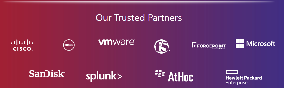 Our Trusted Partners